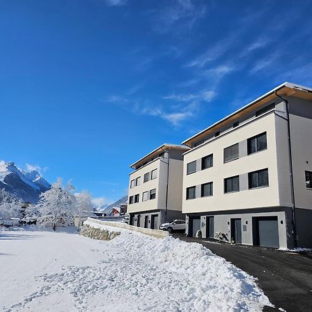 Apartment Eflin Fulpmes Dış mekan fotoğraf