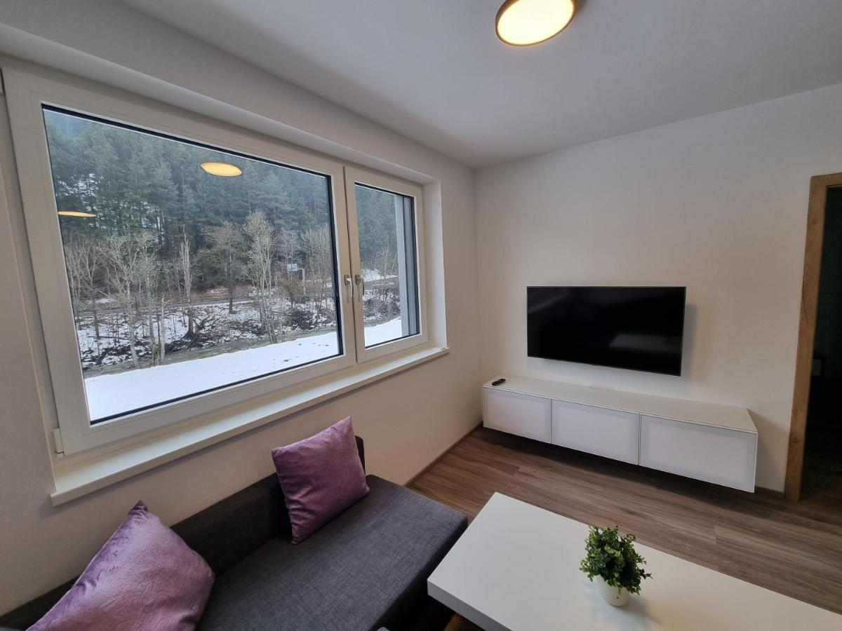 Apartment Eflin Fulpmes Dış mekan fotoğraf