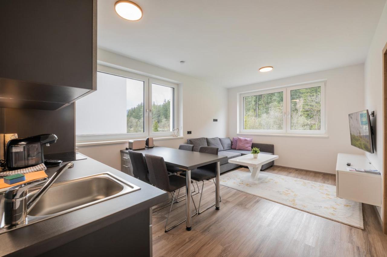 Apartment Eflin Fulpmes Dış mekan fotoğraf