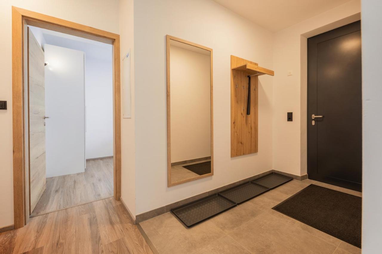 Apartment Eflin Fulpmes Dış mekan fotoğraf