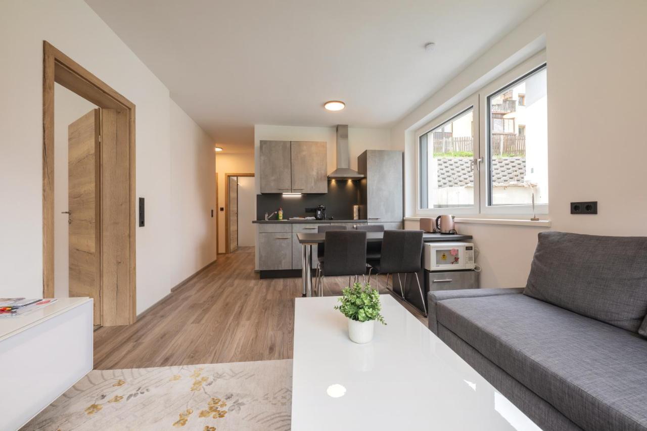 Apartment Eflin Fulpmes Dış mekan fotoğraf