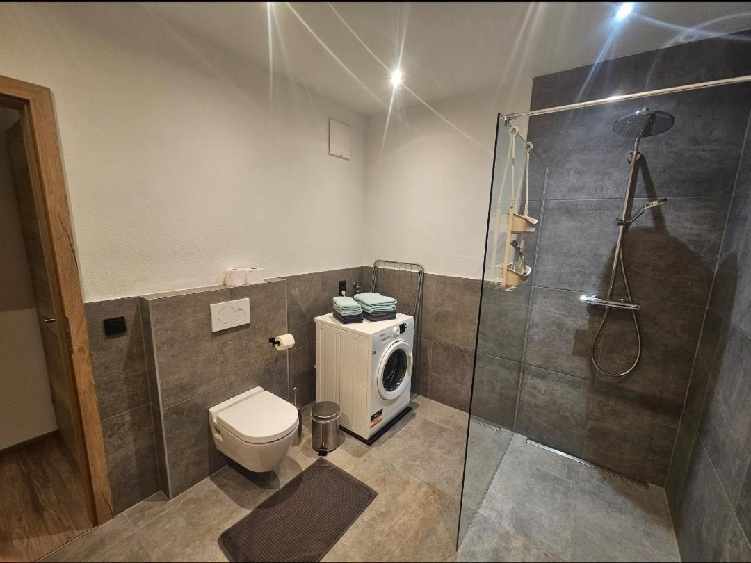Apartment Eflin Fulpmes Dış mekan fotoğraf